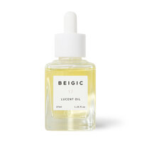 Ulei vegan pentru luminozitatea tenului, 37 ml, Beigic