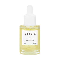 Ulei vegan pentru luminozitatea tenului, 10 ml, Beigic
