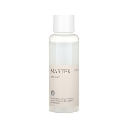 Lotiune tonica pentru fata Master Soft, 150 ml, MixSoon
