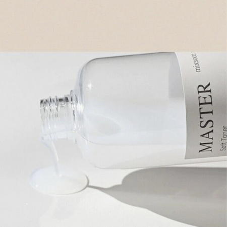 Lotiune tonica pentru fata Master Soft, 150 ml, MixSoon 572329