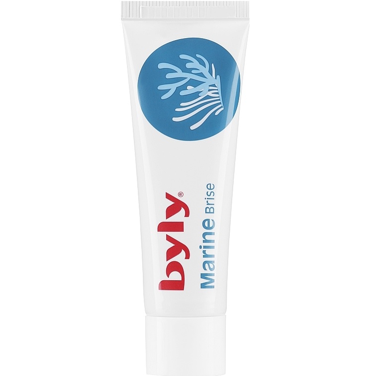 Deodorant crema fara aluminiu Marine, 25 ml, Byly