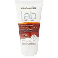 Crema protectoare pentru maini cu unt de shea si glicerina, 75 ml, Eudermin