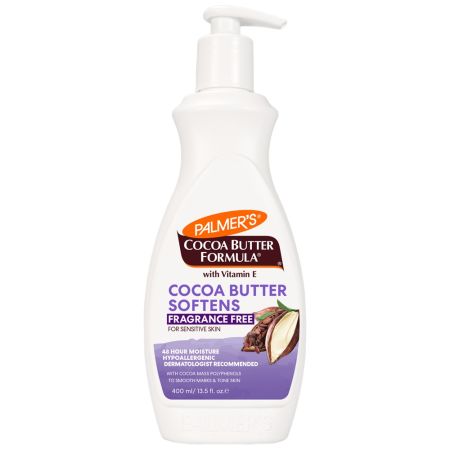 Lotiune de corp cu unt de cacao si vitamina E, 400 ml, Palmer's