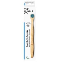 Curatator pentru limba albastru, 1 bucata, The Humble Co