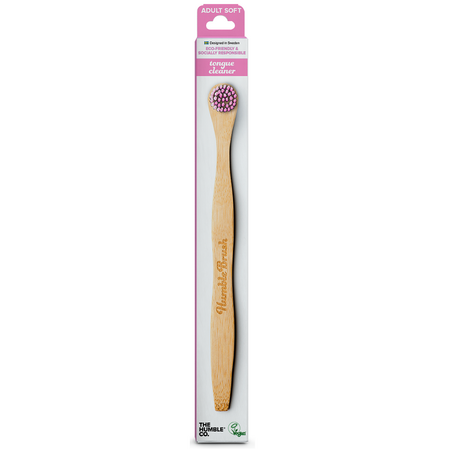 Curatator de limba roz, 1 bucata, The Humble Co 572446