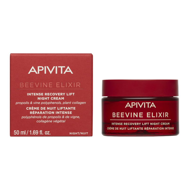 Crema de noapte Beevine Elixir, 50 ml, Apivita