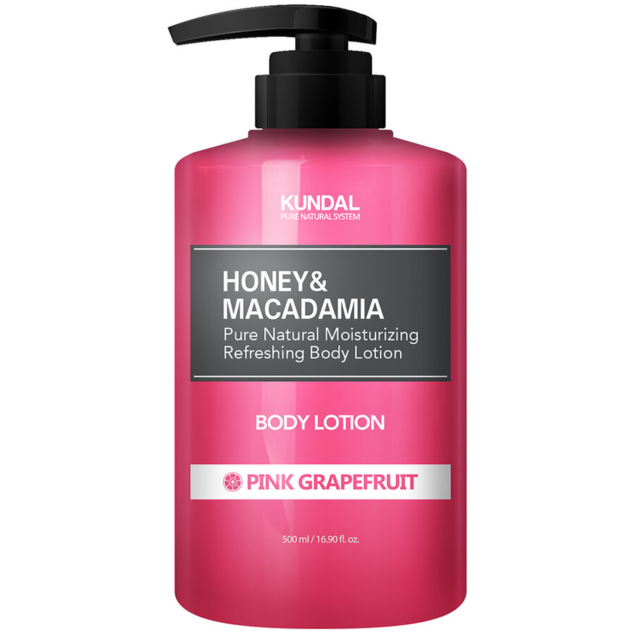 Lotiune de corp Honey & Macadamia Pure aroma de grapefruit : Farmacia ...
