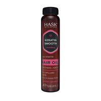 Ulei pentru netezirea parului Keratin Smooth, 18 ml, Hask