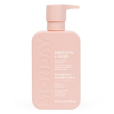 Sampon pentru par cu unt de shea, 350 ml, Monday