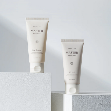 Crema reparatoare hidratanta pentru fata Maste Deep Soothing, 80 ml, MixSoon 572520