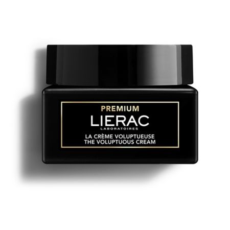 Crema anti-aging pentru zi si noapte cu textura lejera Premium Absolut, 50 ml, Lierac Paris