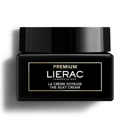 Crema anti-aging pentru zi si noapte cu textura lejera Premium Absolut, 50 ml, Lierac Paris