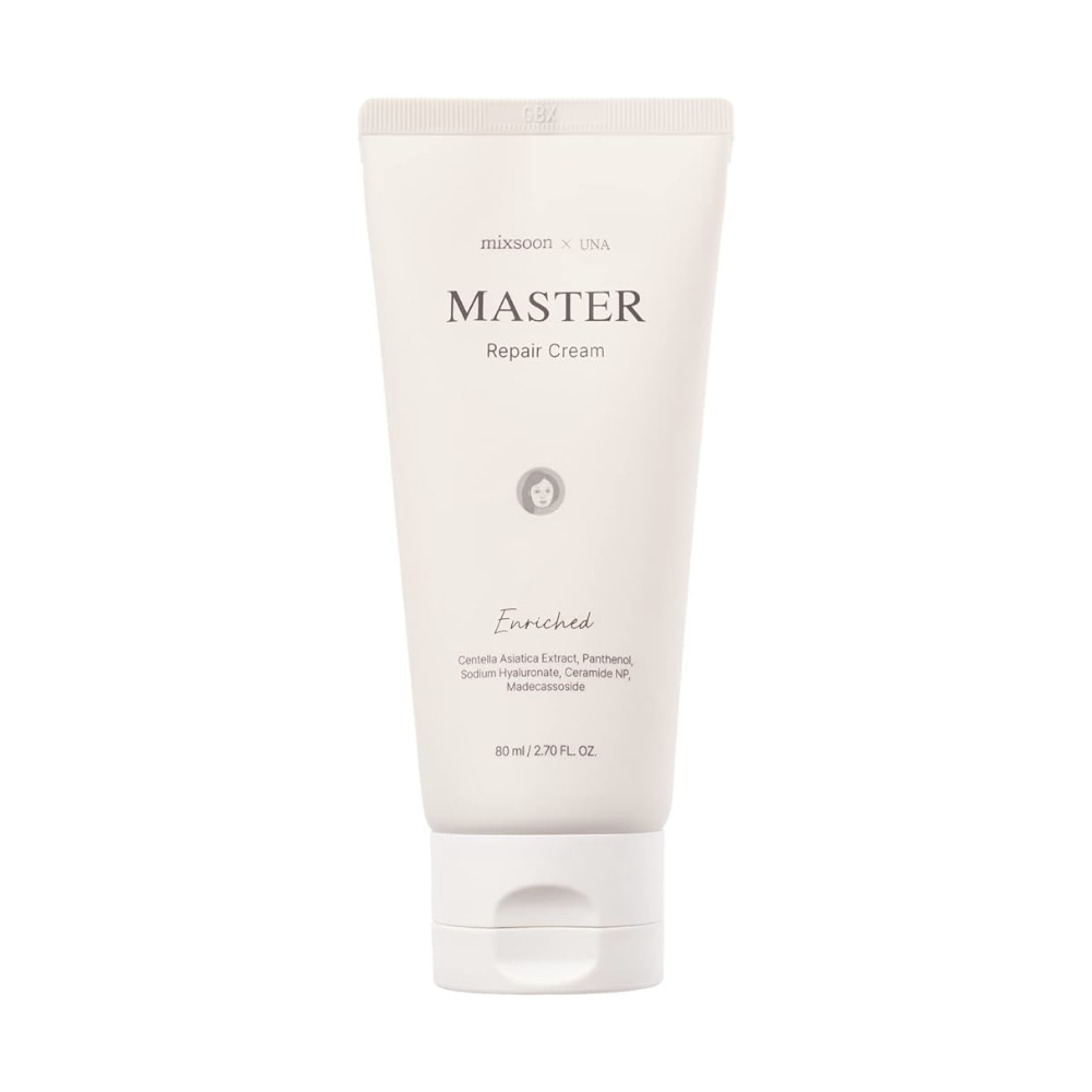 Crema de fata reparatoare Master Enriched, 80 ml, MixSoon