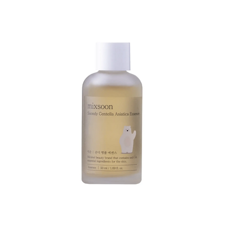 Esenta calmanta pentru fata cu Centella Asiatica, 50 ml, MixSoon