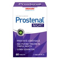 Prostenal Night, 60 tablete, Walmark