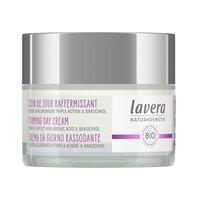 Crema bio de zi cu tripla actiune pentru fermitatea pielii, 50 ml, Lavera