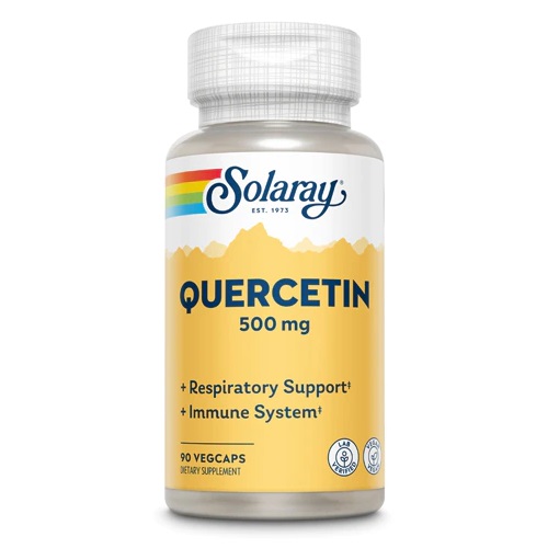 Quercetin, 500mg, 90 capsule, Secom