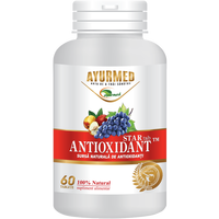 Antioxidant Star, 60 tablete, Ayurmed