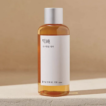 Esenta faciala cu floare de lotus, 100 ml, MixSoon 572597