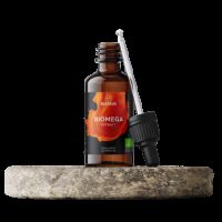 Ulei de catina ecologic Biomega Extract, 20 ml, Elexius