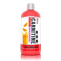 Carnitina lichida cu aroma de portocale iCarnitine Liquid, 1000 ml, Genius Nutrition