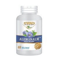 Alergisalm, 60 tablete, Ayurmed