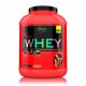 Pudra proteica cu aroma de ciocolata iWhey, 2000 g, Genius Nutrition 572666