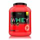 Pudra proteica cu aroma de capsuni iWhey, 2000 g, Genius Nutrition 572674