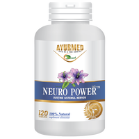 Neuro Power, 120 tablete, Ayurmed