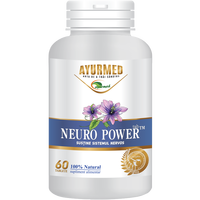 Neuro Power, 60 tablete, Ayurmed
