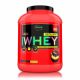 Pudra proteica cu aroma de banana iWhey isolate, 2000 g, Genius Nutrition 572694