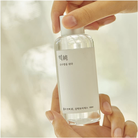 Esenta pentru fata cu ferment Galactomyces, 100 ml, MixSoon 572703
