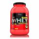 Pudra proteica cu aroma de banana iWhey isolate, 900 g, Genius Nutrition 572711