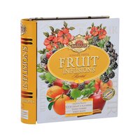 Ceai Summer Fiesta Assorted Volume I, 32 plicuri, Basilur