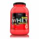 Pudra proteica cu aroma de capsuni iWhey isolate, 900 g, Genius Nutrition 572722