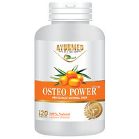 Osteo Power, 120 tablete, Ayurmed