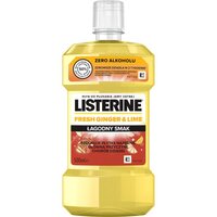 Apa de gura Fresh Ginger & Lime, 500 ml, Listerine