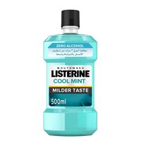 Apa de gura Coolmint Mild, 500 ml, Listerine