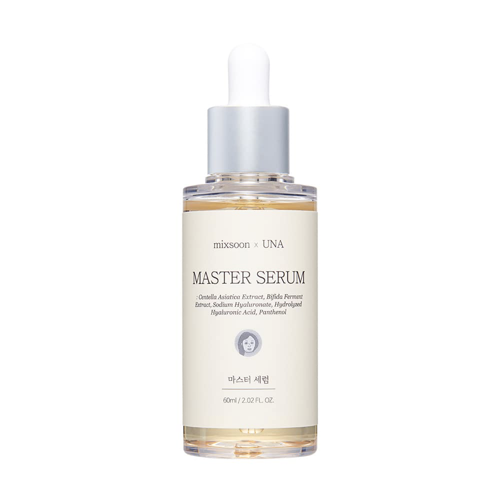 Ser pentru fata ultra-hidratant Master Serum, 60 ml, MixSoon