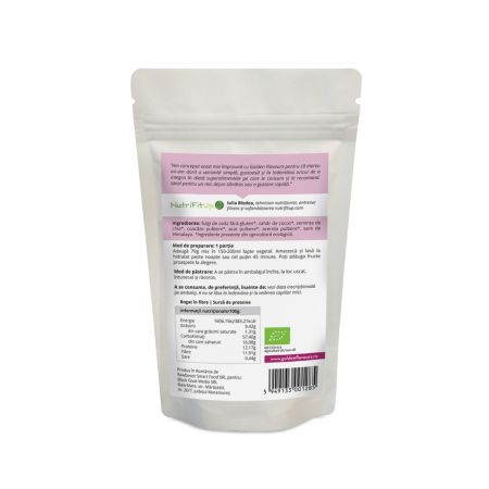 Fulgi Bio de ovaz Antioxidant Mix Oats & More, 70 g, Golden Flavours 572845