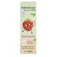 Pasta de dinti bio pentru copii cu aroma de capsuni, 0 - 6 ani, 50 ml, Vademecum 732724