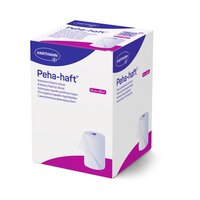Bandaj elastic de fixare Peha-Haft, 12 cm x 20 m, Hartmann