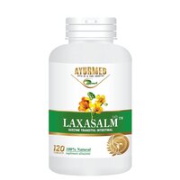 Laxasalm, 120 tablete, Ayurmed