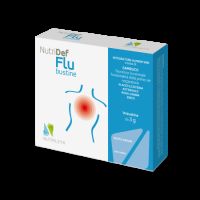 NutriDef Flu Bustine, 14 plicuri, Nutrileya