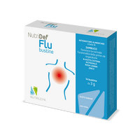 NutriDef Flu Bustine, 14 plicuri, Nutrileya