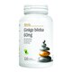 Ginkgo biloba 60 mg, 120 comprimate, Alevia 572904