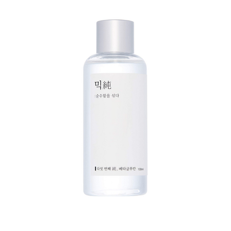 Esenta hidratanta cu beta-glucan, 100 ml, MixSoon