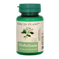 HerboTensin (Reglator al Tensiunii), 60 comprimate, Dacia Plant