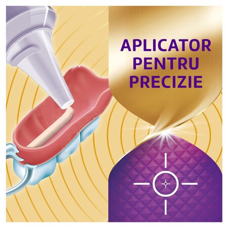 Crema adeziva pentru proteza dentara Corega Power Max Fixare + Sigilare, 70 g, Haleon 683636