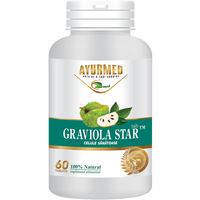 Graviola Star, 60 tablete, Ayurmed